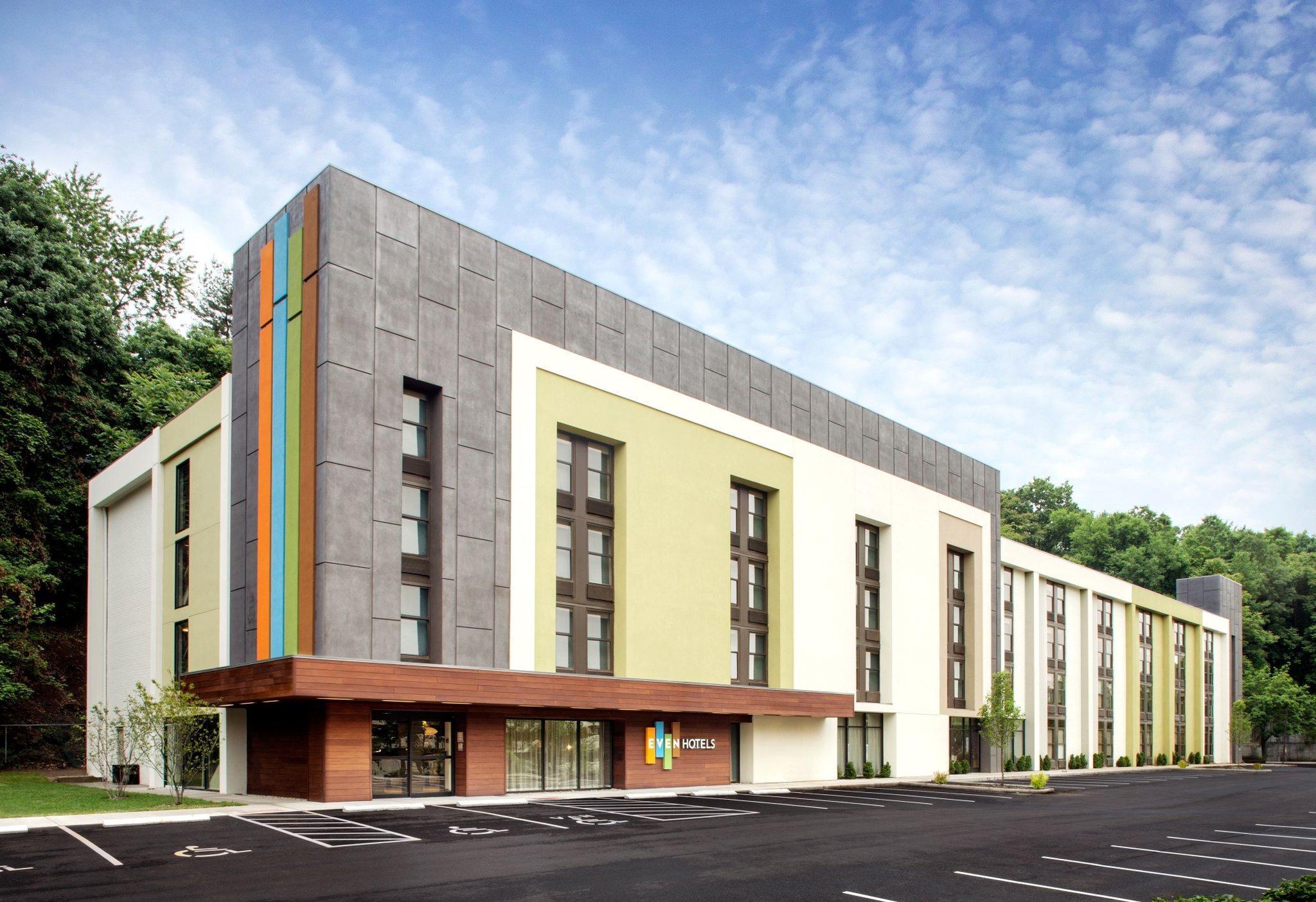EVEN Hotel Norwalk, an IHG Hotel Buitenkant foto