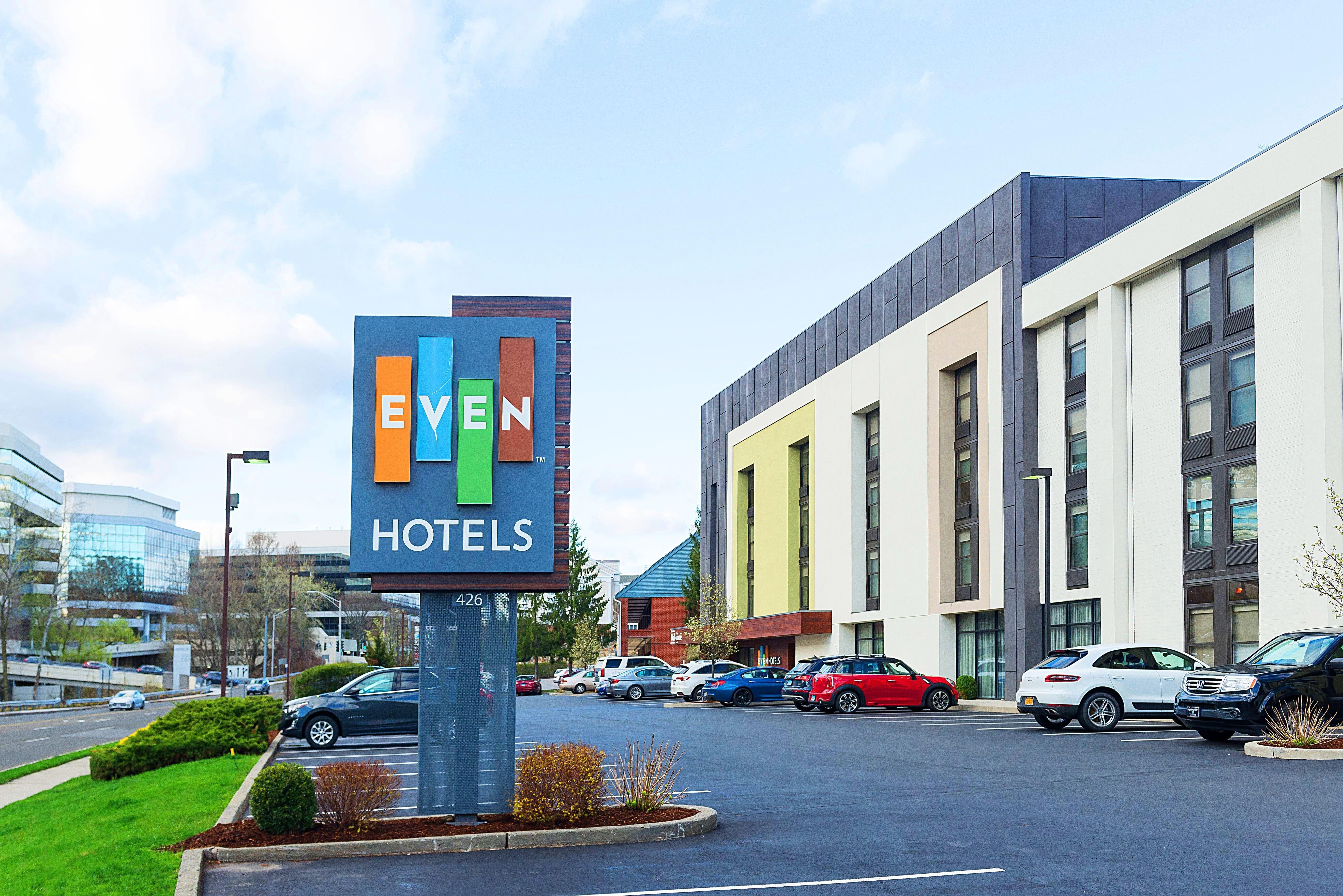 EVEN Hotel Norwalk, an IHG Hotel Buitenkant foto